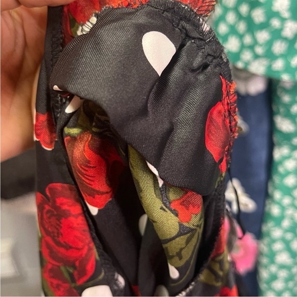 NWOT Zara Blouse Romantic style - Picture 5 of 13